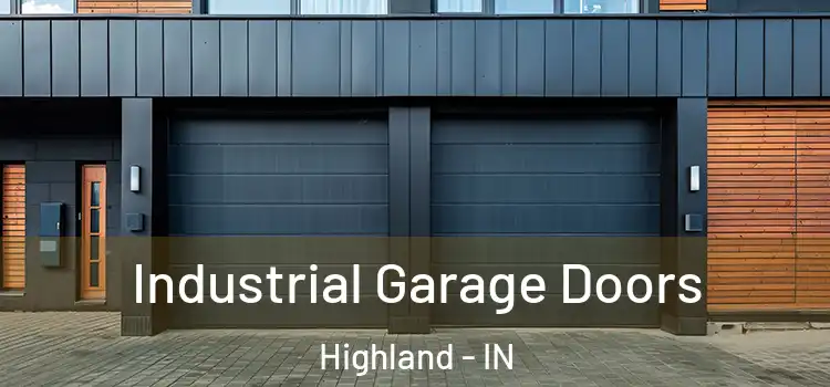  Industrial Garage Doors Highland - IN
