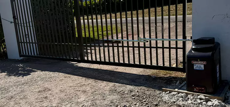 Solar Swing Gate Opener Highland