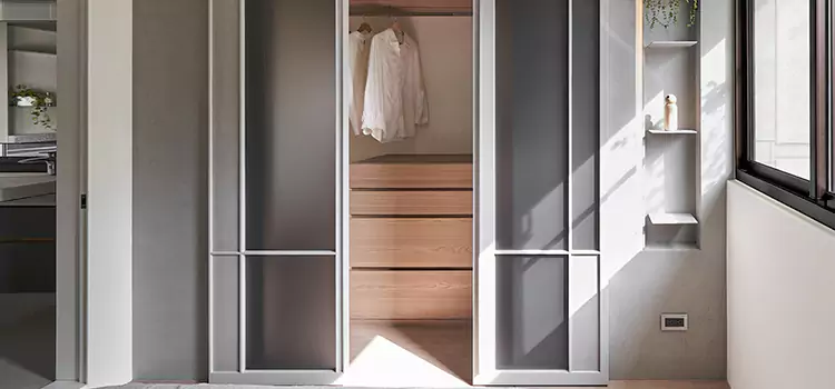 Mirror Sliding Door Replacement Highland