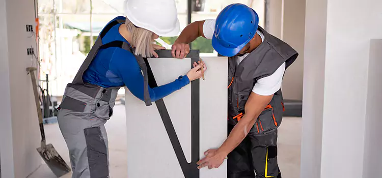 Why Choose Us for Door Panel Services in Highland, IN?