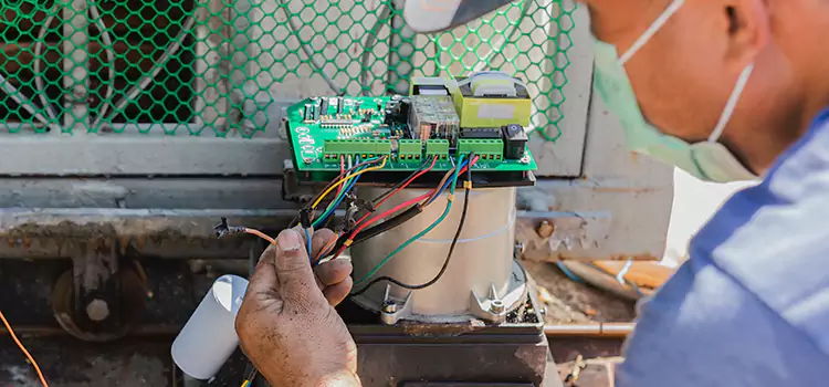 Sliding Gate Operator Repair Highland
