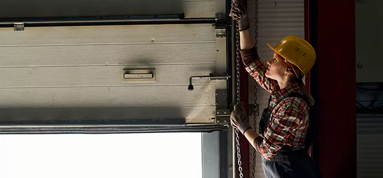Addressing Common Garage Door Stoppage Issues in Highland, IN