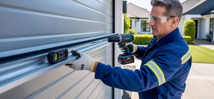 What Makes a Garage Door Go Off Track in Highland, Indiana?