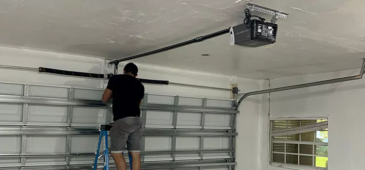 Garage Door Opener Repair Near Me in Highland, IN