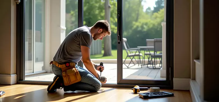 Comprehensive Solutions for Every Glass Door Need in Highland, IN