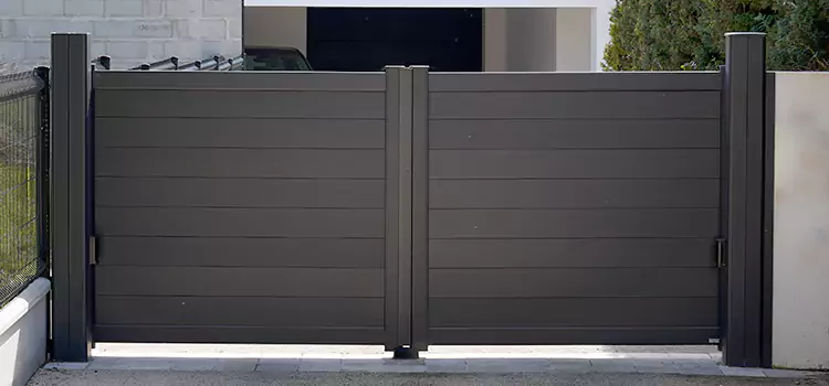 Common Residential Gate Issues We Resolve in Highland, IN