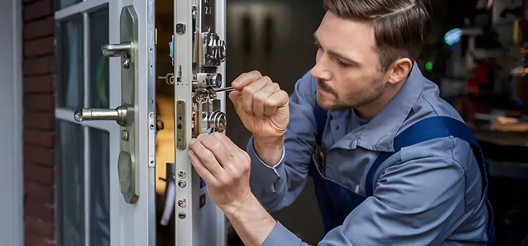 Residential Lock Installation Highland