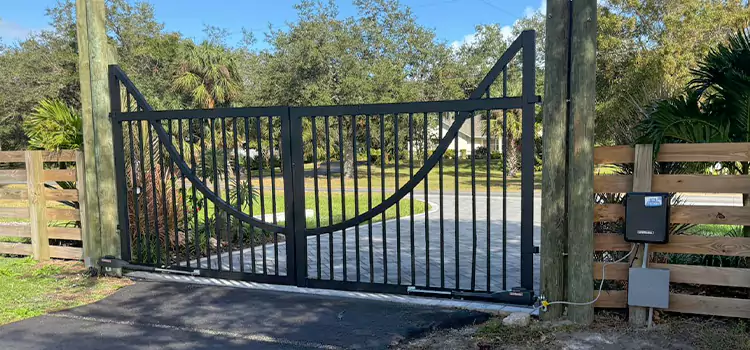 Why Choose Us for Your Automatic Gate Needs in Highland, IN?