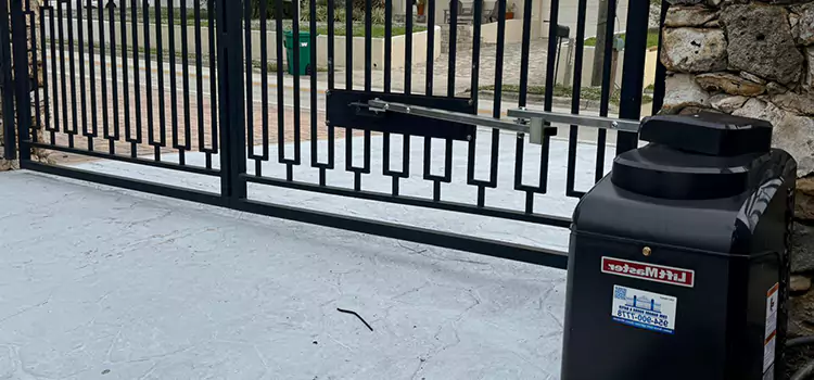 Seamless Installation and Support for Your New Gate in Highland, IN
