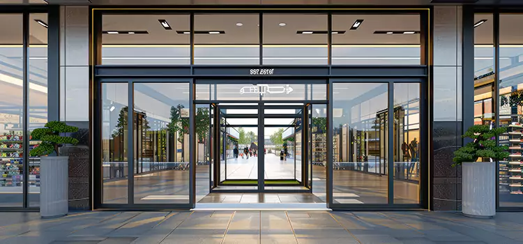 Commercial Door Service in Highland, IN