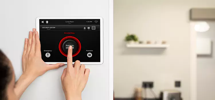 Blink Video Doorbell Installation Highland