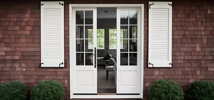 French Door Restoration Highland