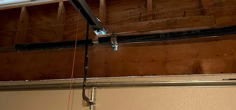 Broken Garage Door Cable Repair in Highland, IN