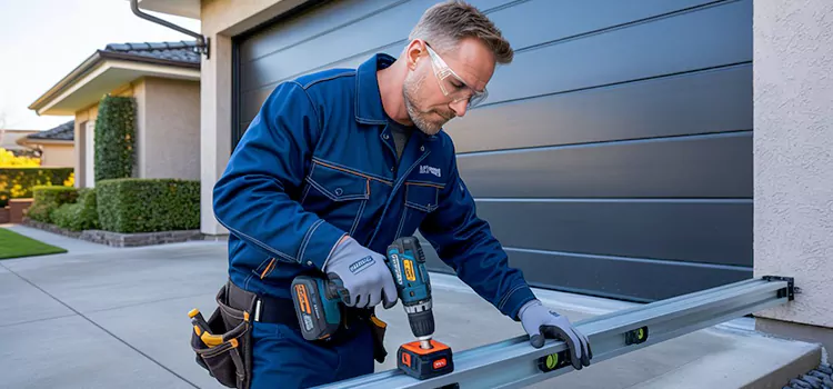 Why Choose Us for Garage Door Off Track Services in Highland, Indiana?