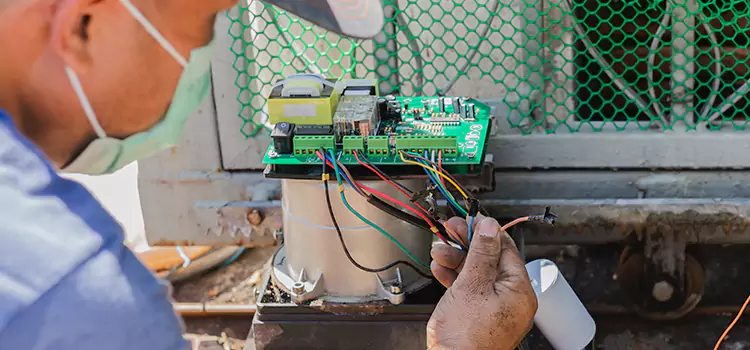 Electric Gate Motor Replacement in Highland, IN