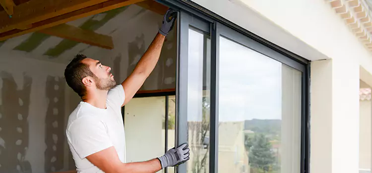 Emergency Sliding Glass Door Repair Highland