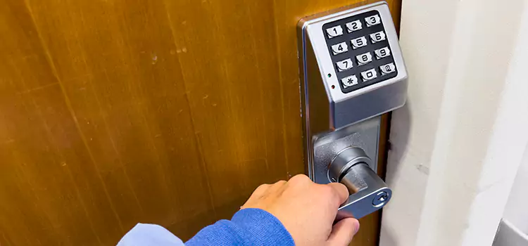 Why Choose Us for Your Keypad Lock Needs in Highland, IN?