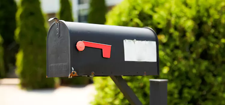 Secure Mailboxes for Packages Highland