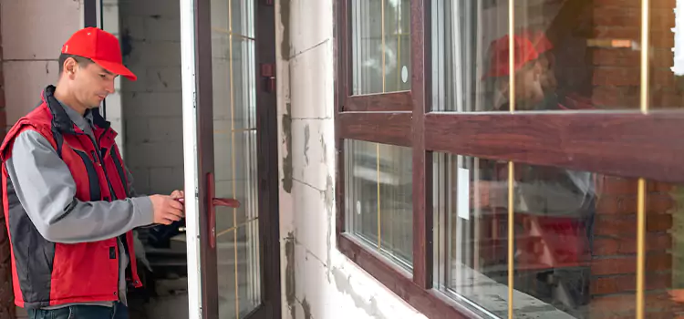Sliding Door Lock Repair Highland