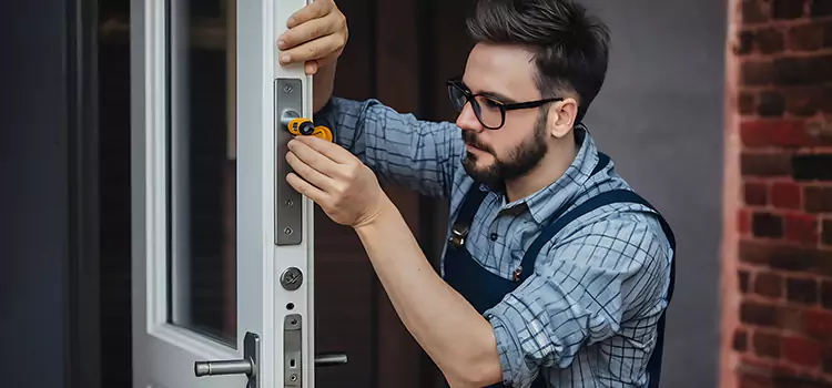 Residential Door Repairs Highland
