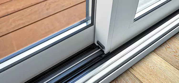 Why Your Sliding Door Keeps Getting Stuck in Highland, IN?