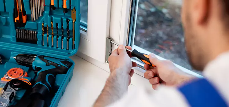 Sliding Glass Door Track Repair in Highland, IN