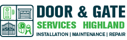 Door & Gate Services Highland